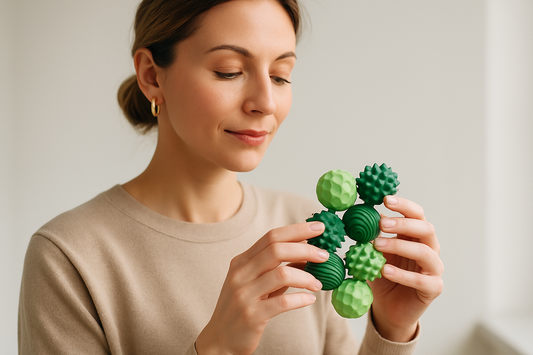 ChromaClickâ„¢ - Magnetic Fun for Restless Hands & Busy Minds: Benefits for Every Age