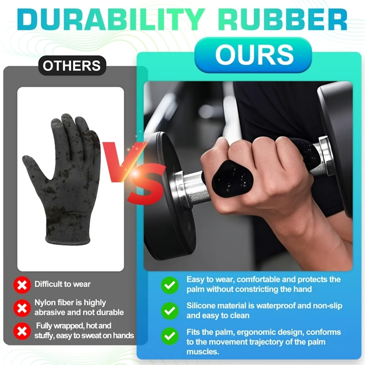 CoreGrip Trainer compared to traditional core training equipment/glove