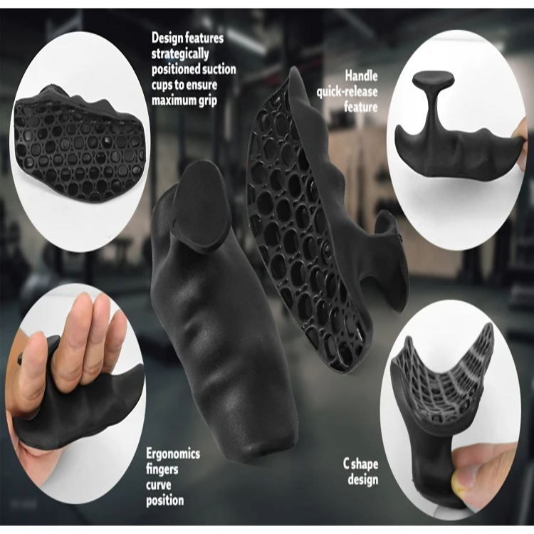 CoreGrip Trainer showing durable construction and design details