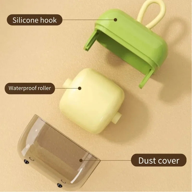 LintLoop lint roller product packaging