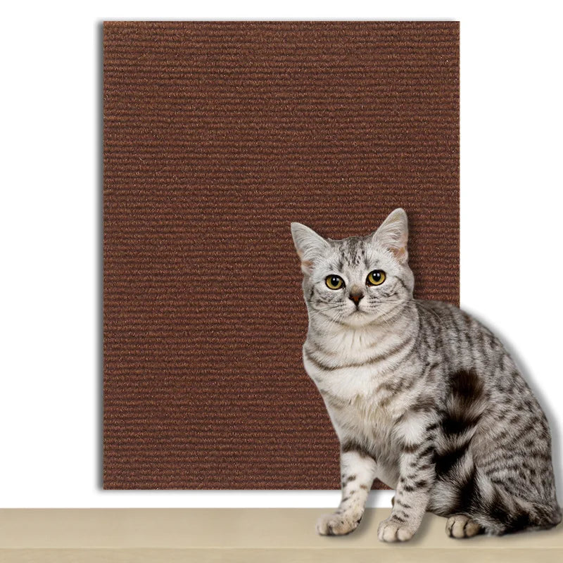 ClawShield™ – The Ultimate Cat Scratch Couch Protector