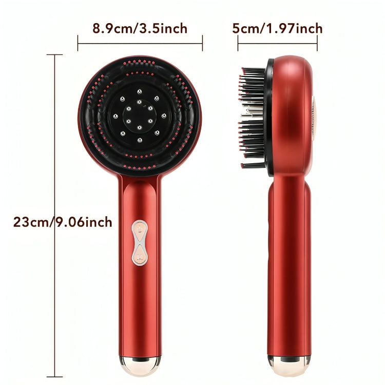 Showing product dimensions