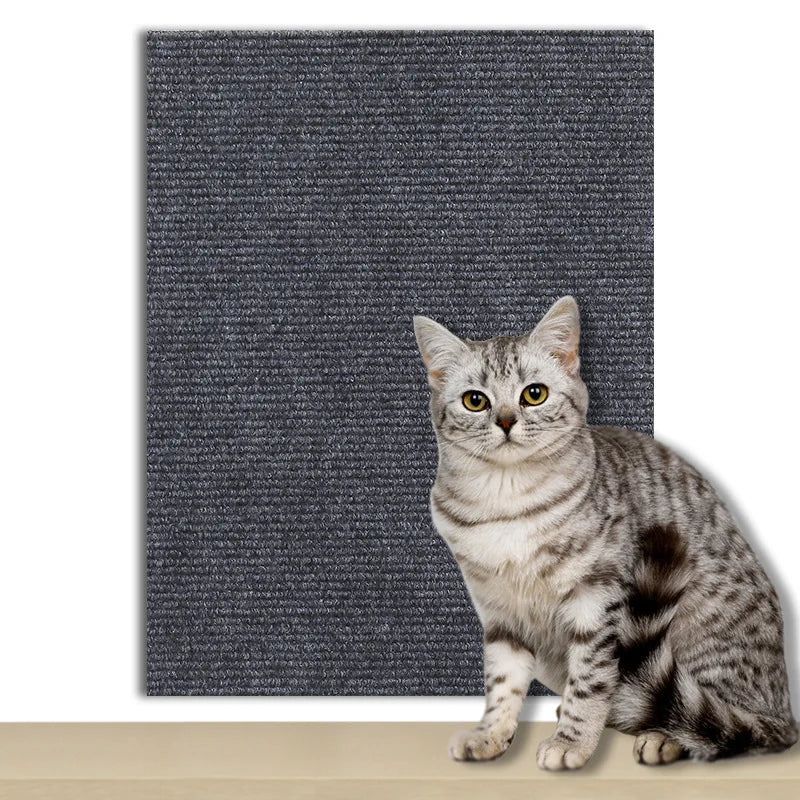 ClawShield™ – The Ultimate Cat Scratch Couch Protector