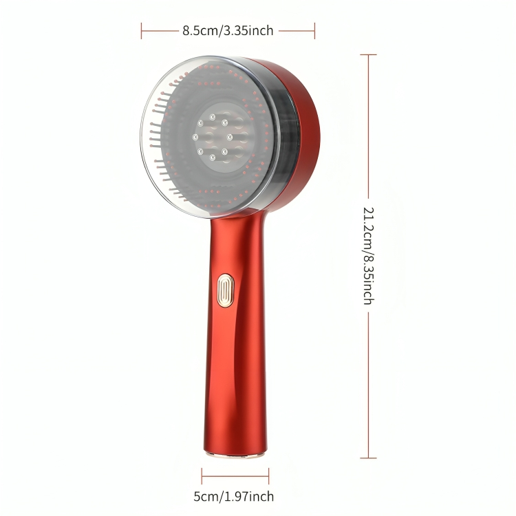 Showing product dimensions