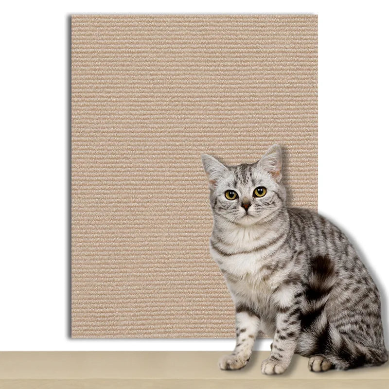ClawShield™ – The Ultimate Cat Scratch Couch Protector