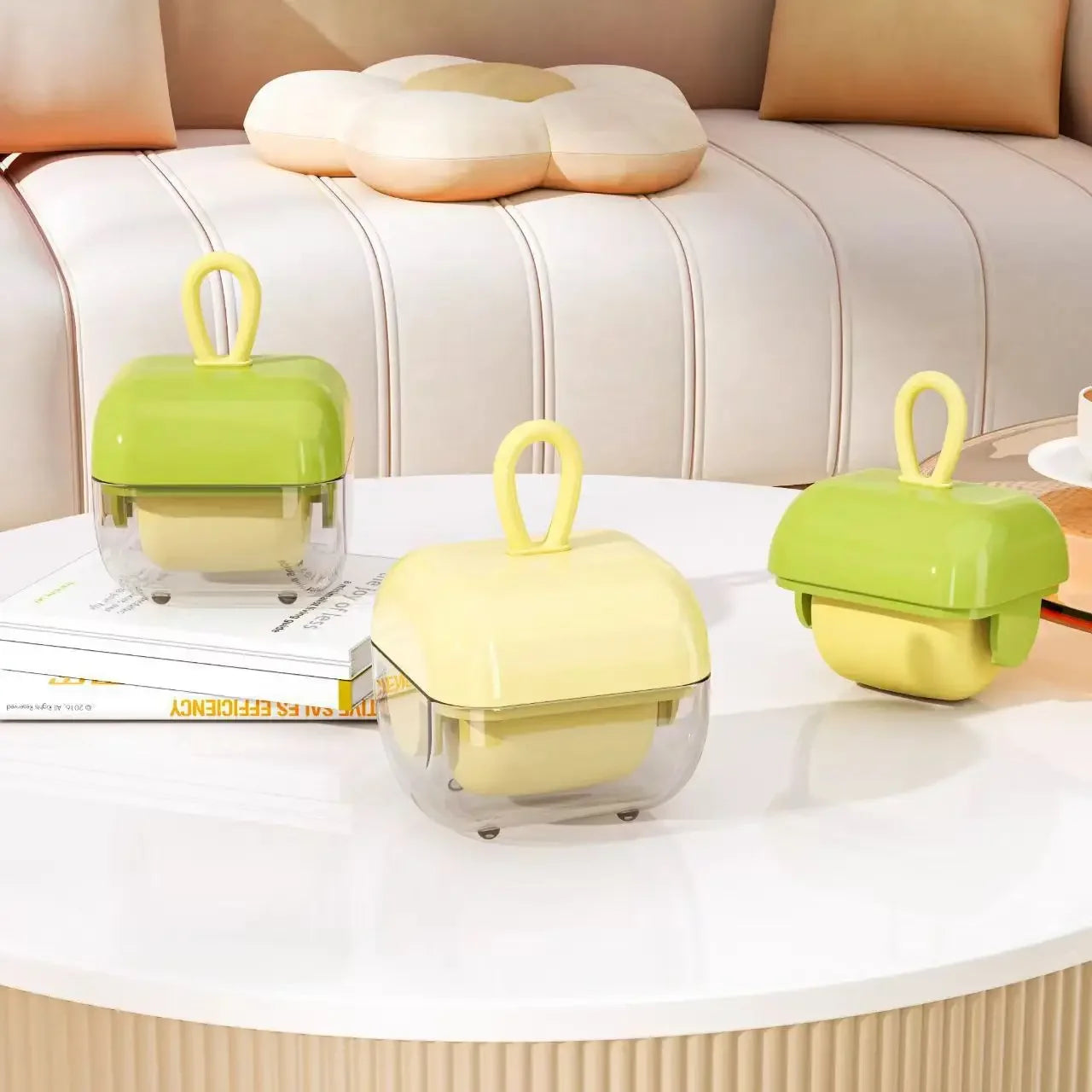 LintLoop lint roller product packaging
