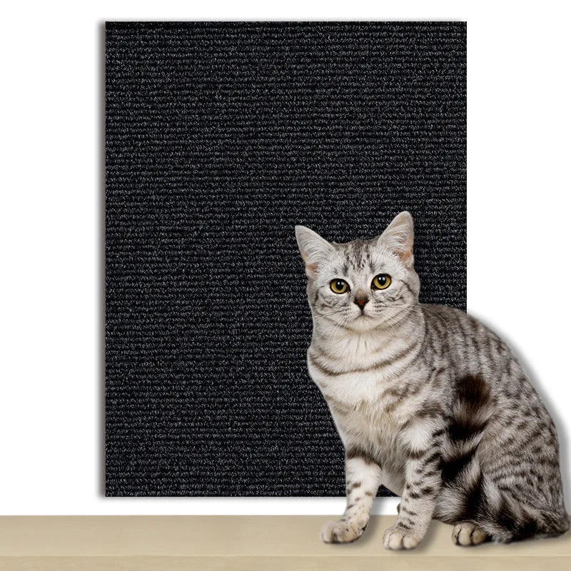 ClawShield™ – The Ultimate Cat Scratch Couch Protector