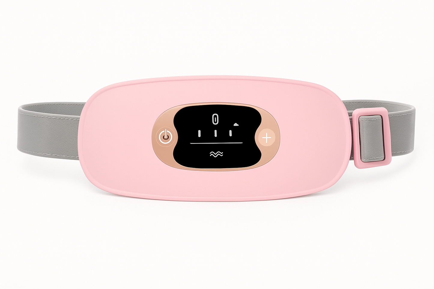 Pink massage device clean