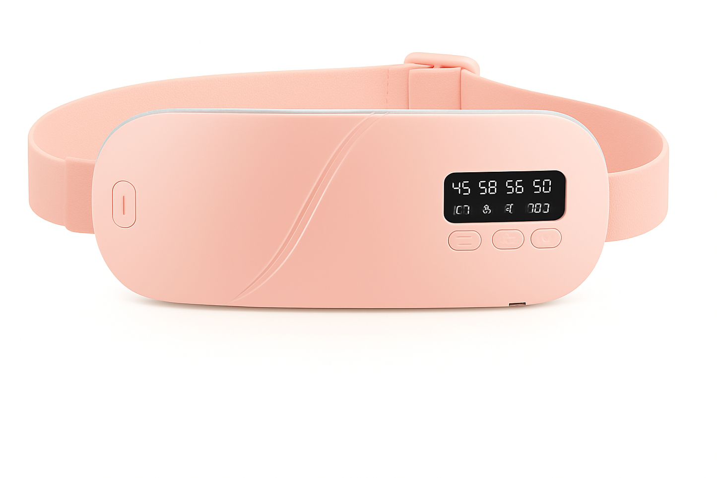 Pink massage device (second angle) only
