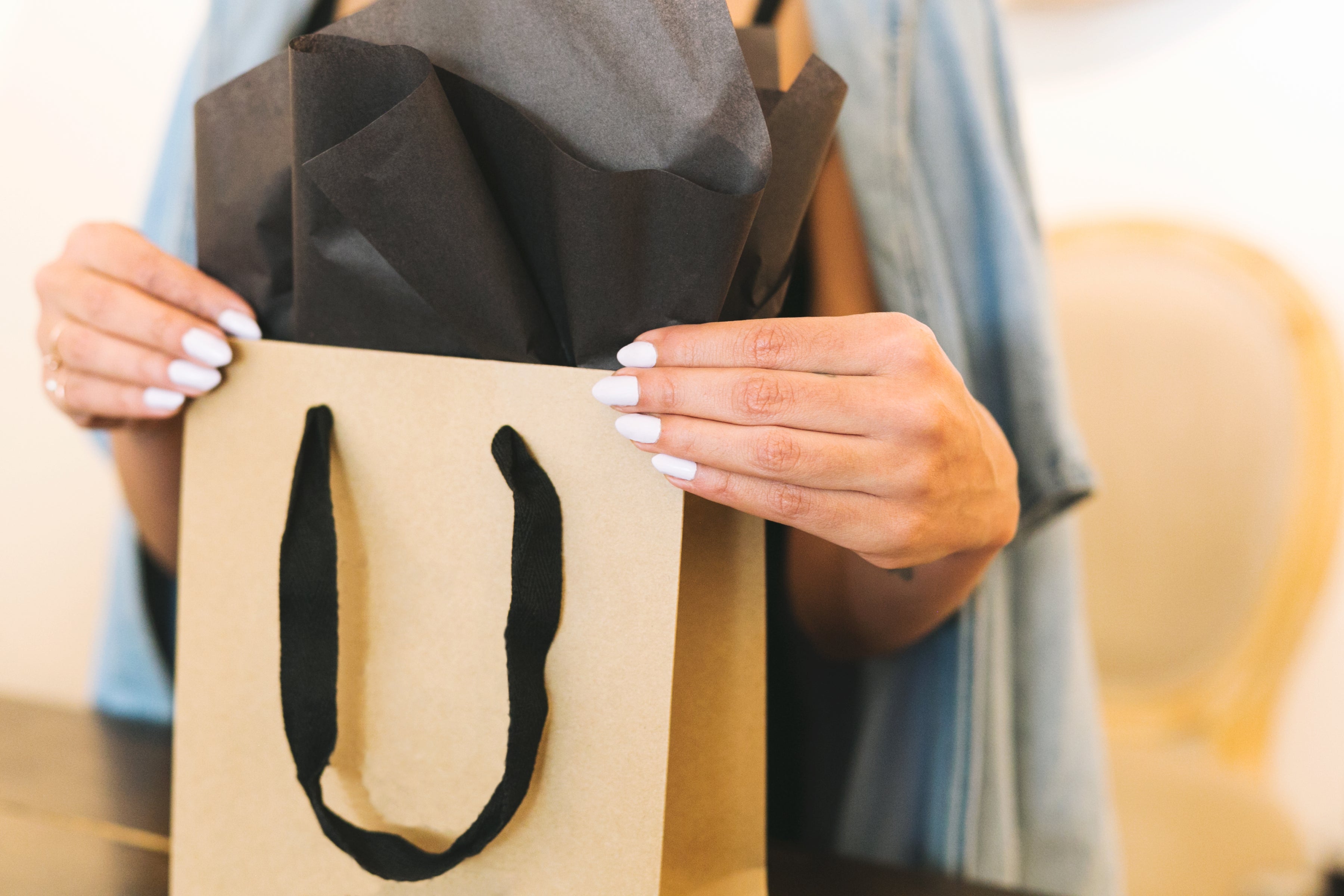 shopping bag