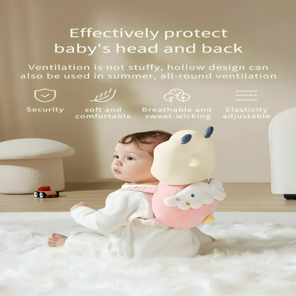 Enhanced Baby Head Protection Product Image
