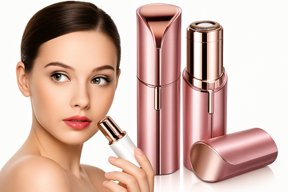 Enhanced Lipstick Shaver
