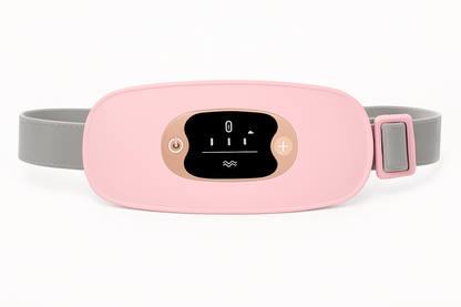 Pink massage device clean