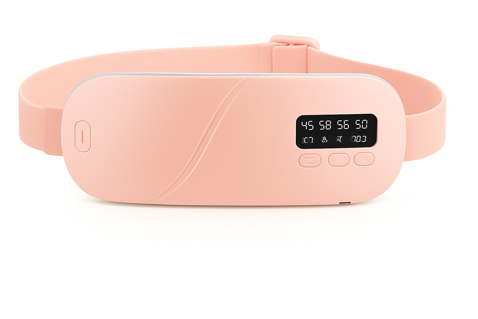 Pink massage device (second angle) only